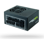 Chieftec COMPACT CSN-450C CSN-450C, 450 W, 100V-240V / 6A, 47-63Hz, ATX 12V 2.3, 80Plus Gold, 100x125x64 mm (CSN-450C)