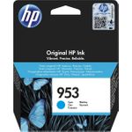 HP 953 10 ml Cyan Original (F6U12AE#BGY)