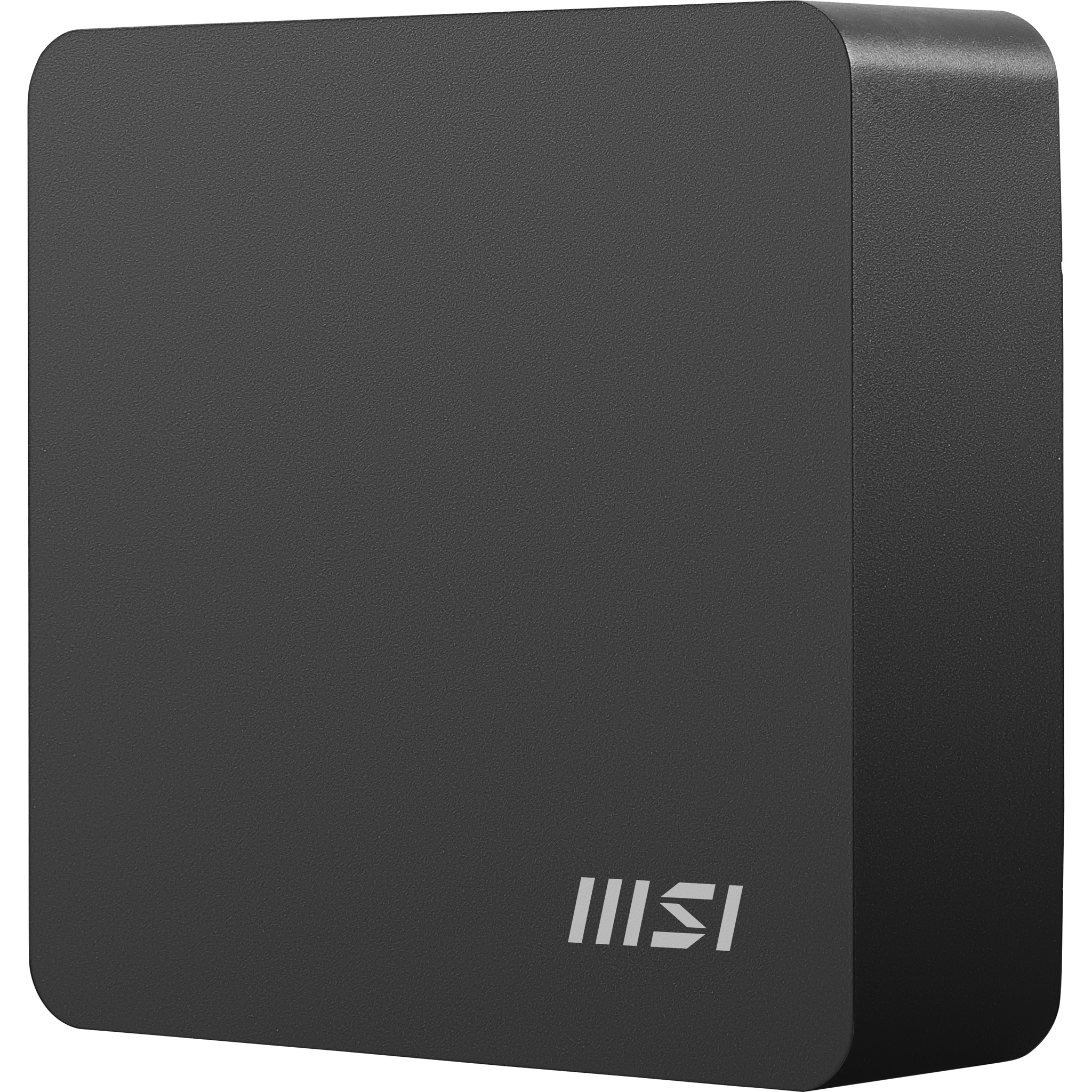 MSI Cubi NUC AI 1UMG 018BEU Barebone Mini-PC Intel Core Ultra 7 155H Schwarz