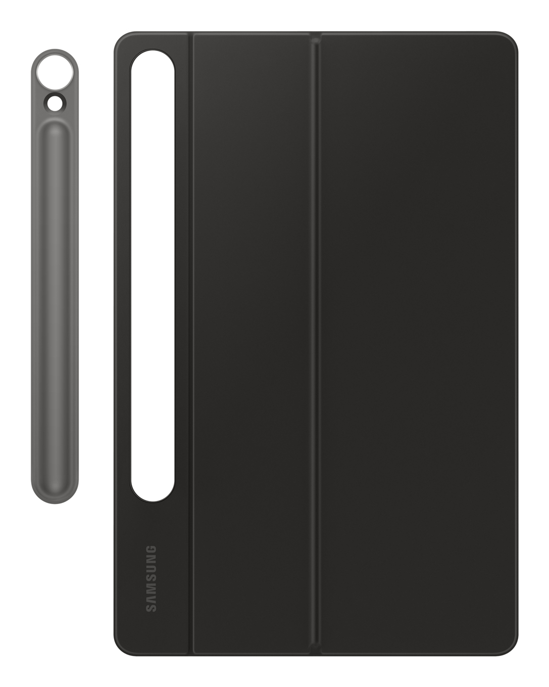 Samsung EF-DX725 Book Cover Keyboard Schwarz