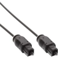 InLine Audio-Kabel 1 x Toslink Stecker (89910A)