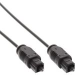 InLine® OPTO Audiokabel, Toslink St/St, 10m (89910A)