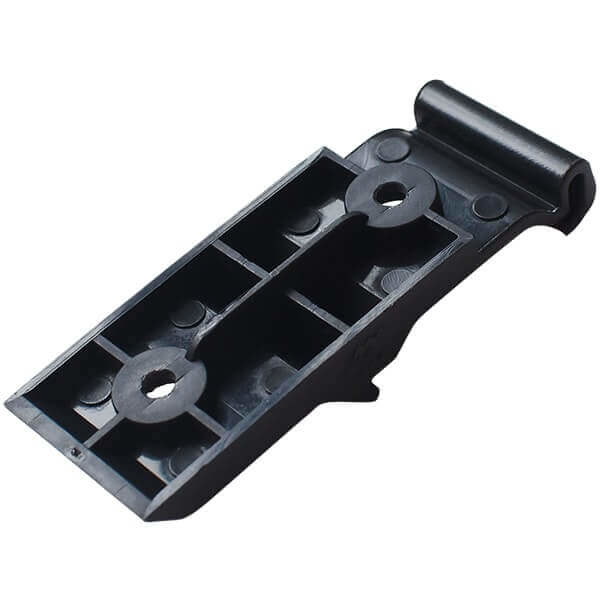 Teltonika Compact DIN-Schienenmontagekit PR5MEC11 Schwarz