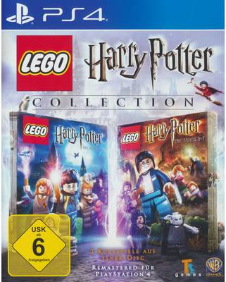 Warner LEGO Harry Potter Collection (1000630007)