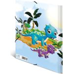 HERMA 19785 Aktenordner A4 Karton Mehrfarben (19785)