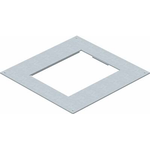 OBO Bettermann Vertr Montagedeckel 350-2/3 für GES6 DUG 350-3 6 (7400509)