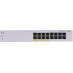 Cisco Business 110 Series 110-16PP (CBS110-16PP-EU)
