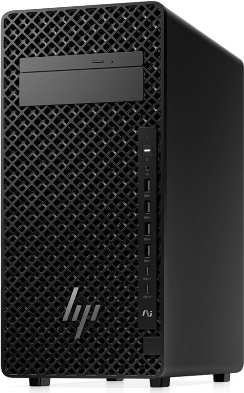 HP INC. Z2 TWR G1I CU9 285K RTX 2000 64GB 2TB W11P6 WIFI7 NO KB/M (A40MCET#ABD)