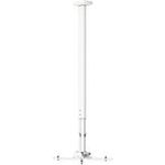 Kindermann Premium MA 200 Projektorhalterung Zimmerdecke Weiß (7460000201)