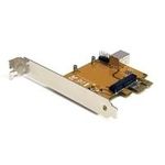 StarTech.com PCI Express auf Mini PCI Express Adapter Karte (PEX2MPEX)