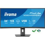 Iiyama ProLite XCB3494WQSU-B1 (XCB3494WQSU-B1)
