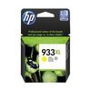 HP 933XL - Hohe Ergiebigkeit - Gelb - Original - Tintenpatrone - für Officejet 6100, 6600 H711a, 6700, 7110, 7510, 7612 (CN056AE)