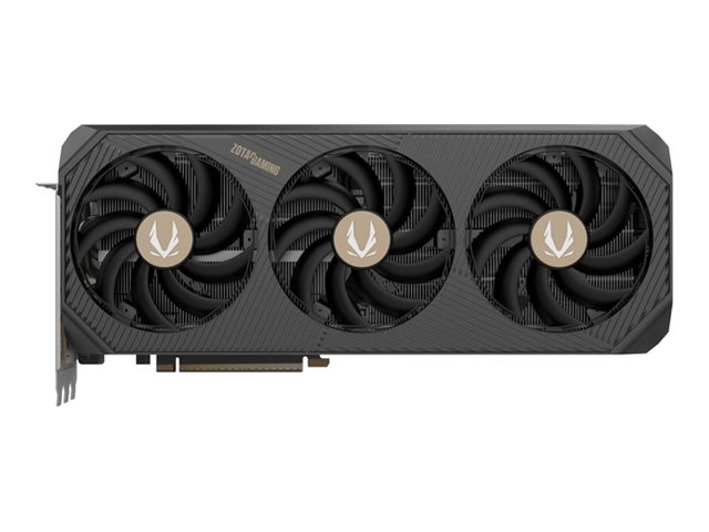ZOTAC GAMING GeForce RTX 5090 SOLID OC 32 GB GDDR7 Schwarz