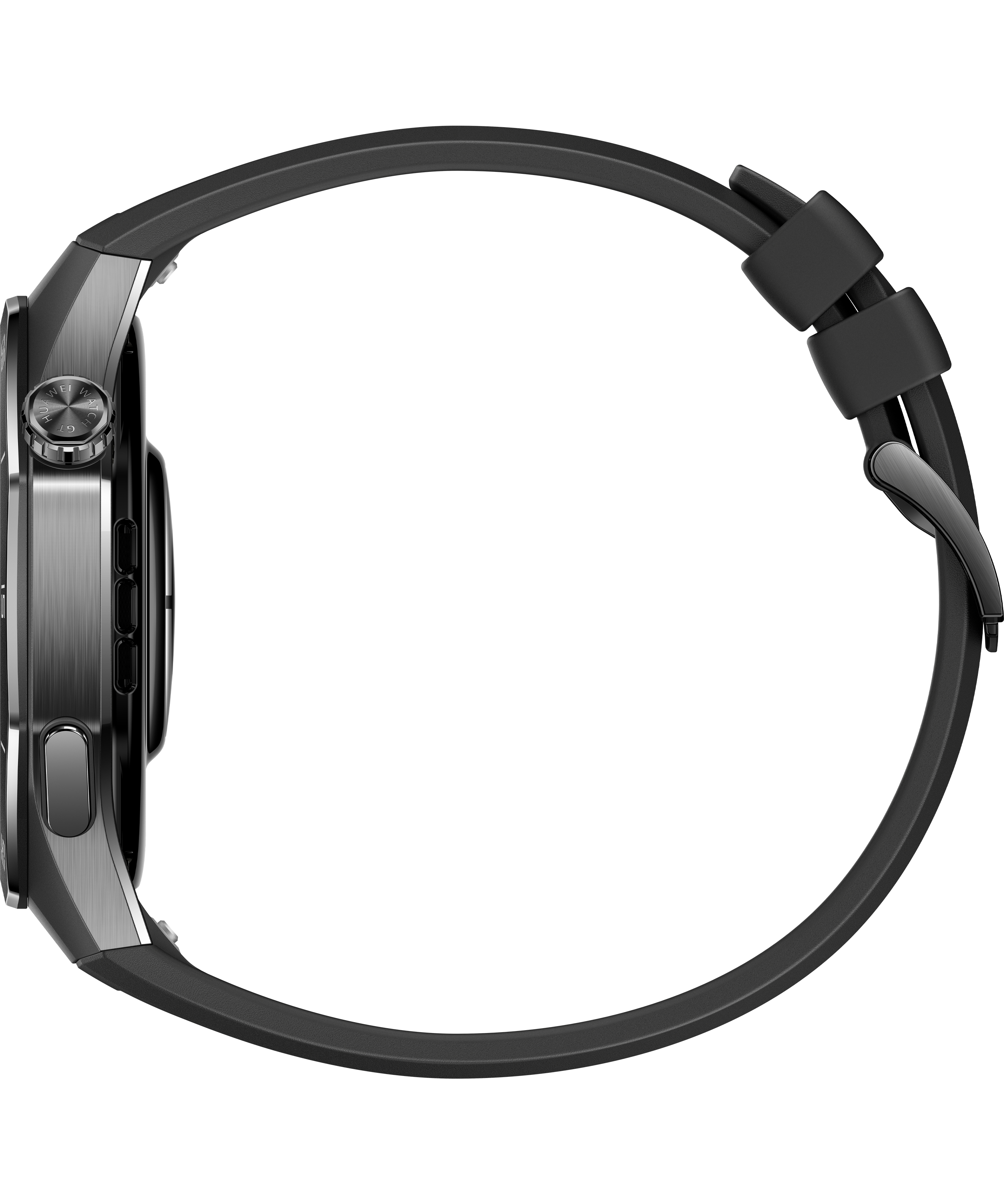 Huawei Watch GT 5 Pro 46 mm 1,43" AMOLED Titan NFC Bluetooth Schwarz