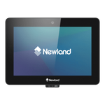 Newland NQuire 750 Stingray II, 4G, PoE, CMOS, Landscape, 2D, 17,8cm (7''), GPS, USB, USB-C, BT, Ethernet, WLAN, Android Kiosk-System, 2D, Imager, 17,8 cm (7''), Touchscreen, GPS, Front-Kamera (8 MP), Anschluß: USB, USB-C, Bluetooth, Ethernet, WLAN, Micro SD-Slot, Octa Core, 2,0 GHz, RAM: 4GB, Flash: 64 GB, Android (13), inkl.: Netzteil, Netzkabel, Wandmontage Kit (NLS-NQUIRE700-W4-SL)