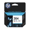HP 304 - Tricolor - Original - Tintenpatrone (N9K05AE#UUS)
