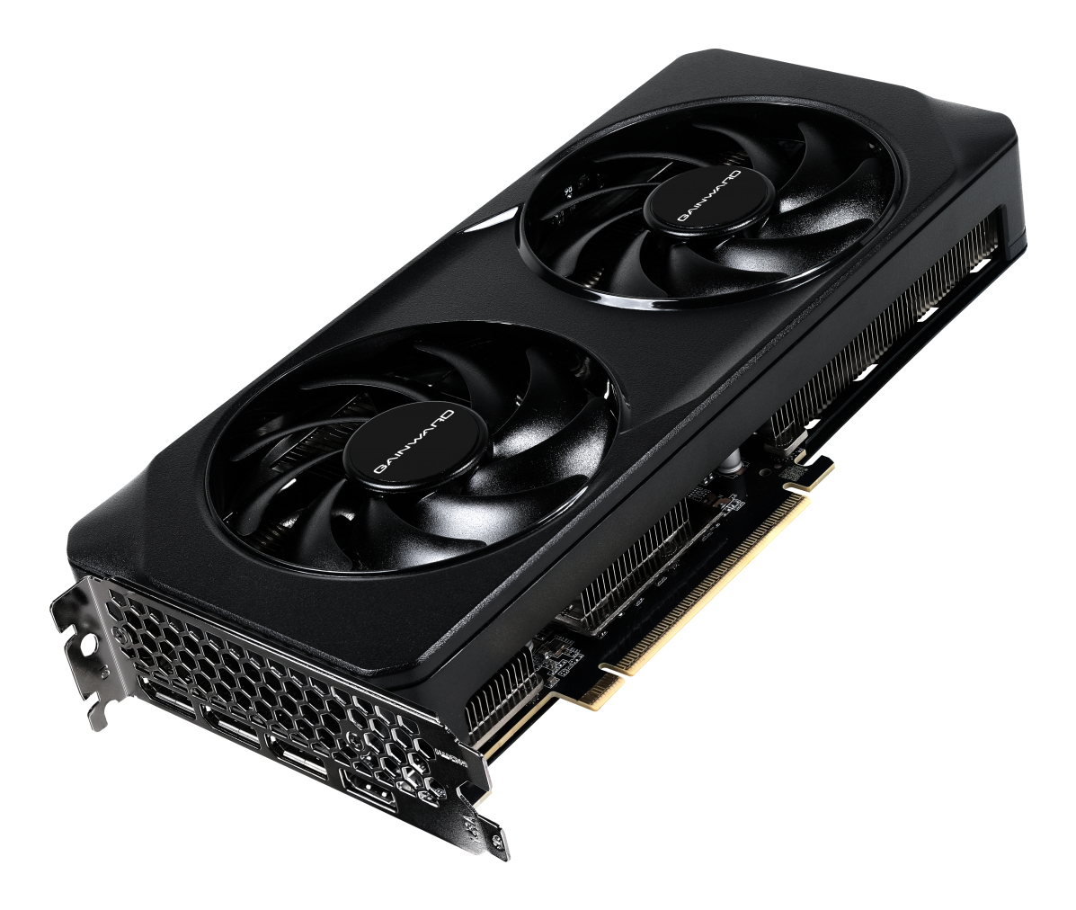 Gainward GeForce RTX 5060 Ghost Grafikkarte 8 GB GDDR7 Schwarz