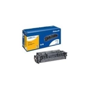 Pelikan Toner 2528HCb kompatibel zu HP CF380X (4236289)