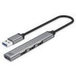 ACT USB-A hub, 3x USB-A 2.0 and 1x USB-A 3.0 (AC6325)