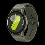 Samsung Watch Galaxy 7 L310 44mm BT - Green (SM-L310NZGAPHE) (B-Ware)