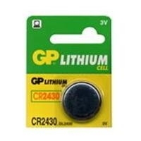 GP Batterie CR2430 Li (0602430C1)