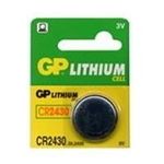 GP Batterie CR2430 Li (0602430C1)