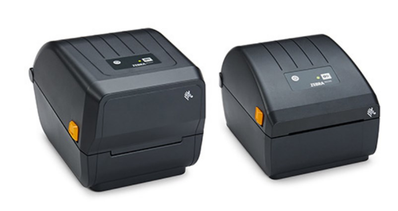 Zebra ZD220 Etikettendrucker Thermotransfer 203 dpi Schwarz