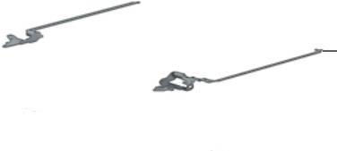 HP 768379-001 Notebook-Ersatzteil Scharnier (768379-001)