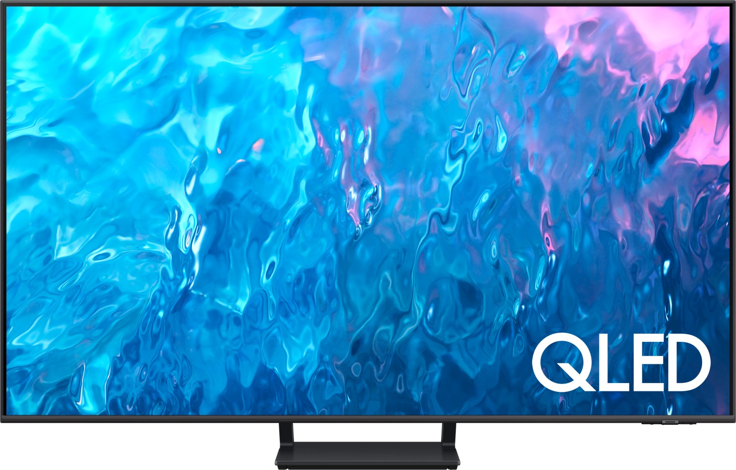 Samsung GQ85Q70C 214cm (85") 4K LED 120 Hz Smart TV Fernseher [Energieklasse F] (GQ85Q70CATXZG)
