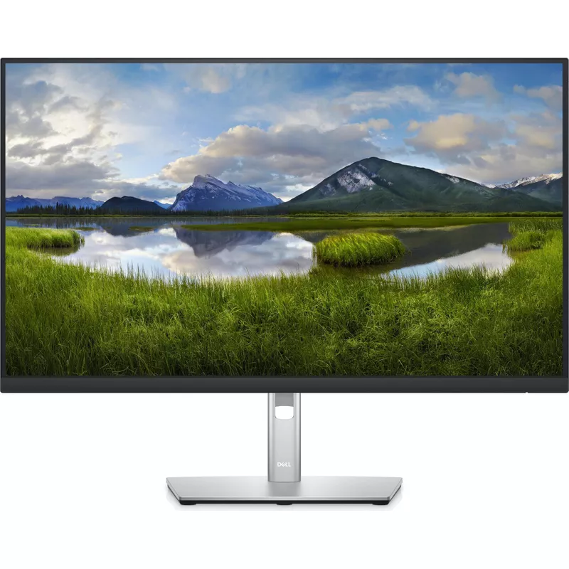 DELL P2722H 68,6 cm (27 Zoll) 1920 x 1080 Pixel Full HD LCD Schwarz [Energieklasse D] (DELL-P2722H) (geöffnet)