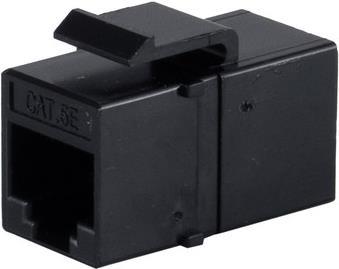 S/CONN maximum connectivity Netzwerk Adapter-Keystone Verbinder RJ45, cat.5e, UTP (08-10005)