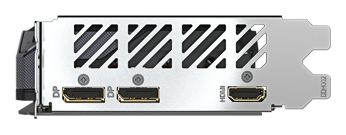 Gigabyte Radeon RX 9060 XT GAMING OC 16 GB GDDR6 Grafikkarte Schwarz
