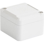 Bopla Universal-Gehäuse 52 x 50 x 37 ABS Hellgrau EUROMAS ET 205F 1 St. (63205200)