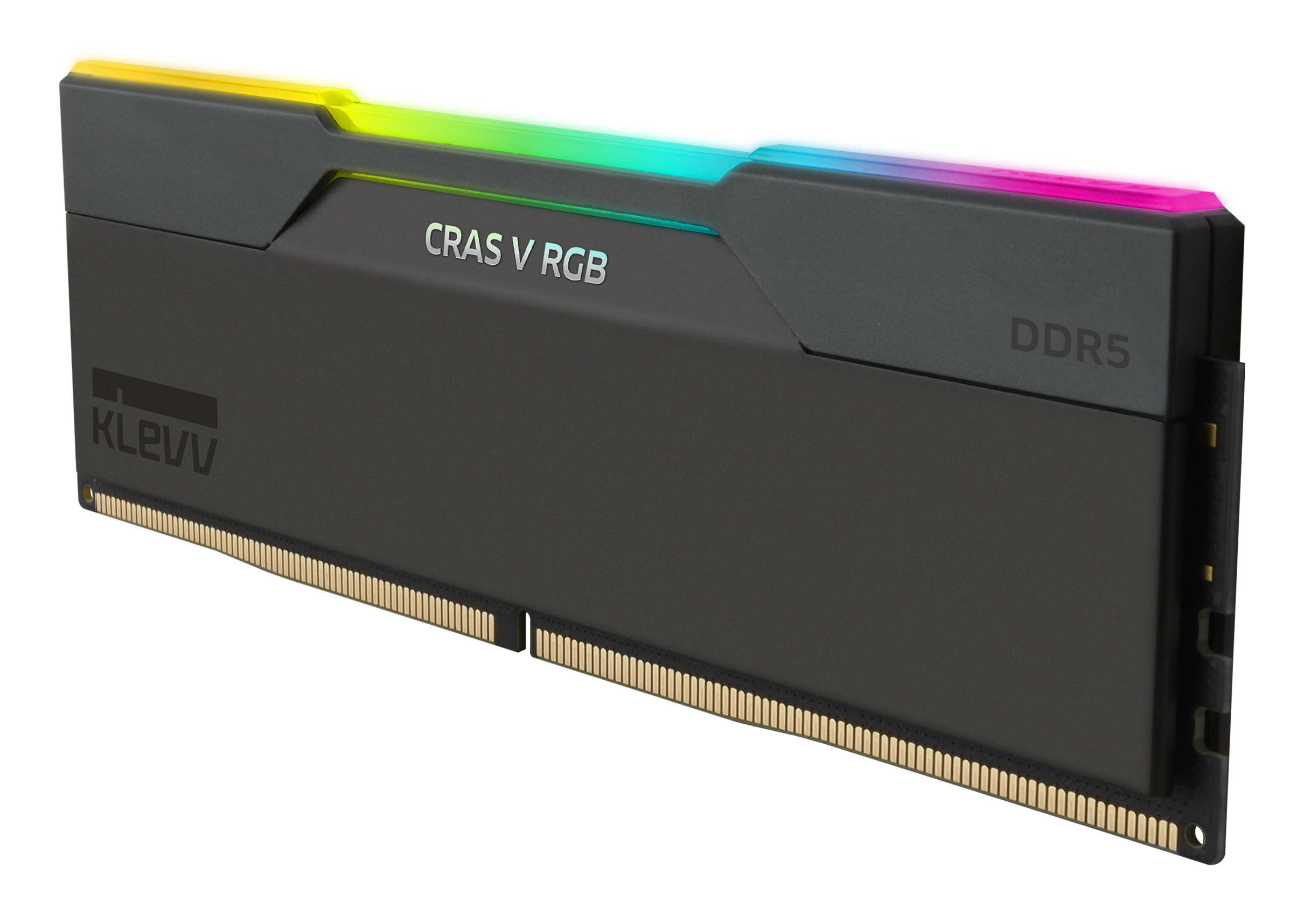 Klevv CRAS V Range RGB/H/S 64 GB DDR5 RAM 6000 MT/s CL30