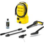 KARCHER K 2 Classic Auto Hochdruckreiniger - 1.673-574.0 Schwarz, Gelb (1.673-574.0)