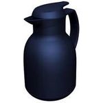Leifheit 28343 Isolierkanne Bolero 1.0L satin dark-blue (28343)
