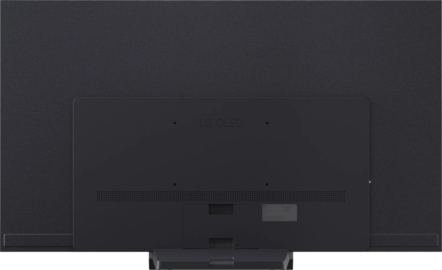 LG OLED77C6ELB 77" OLED evo 4K UHD 120Hz Smart TV Schwarz