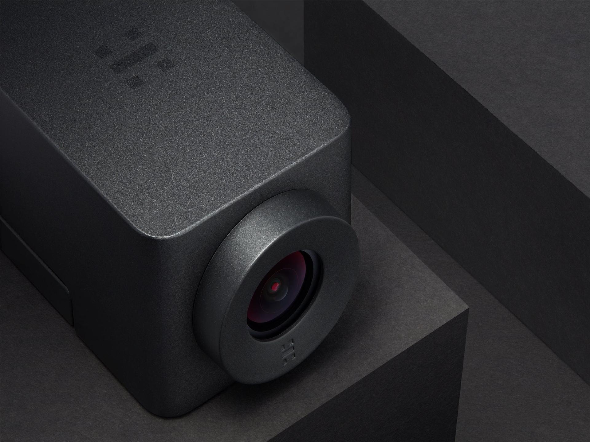 Huddly IQ Videokonferenzkamera 12 MP Full HD USB 3.0 Schwarz