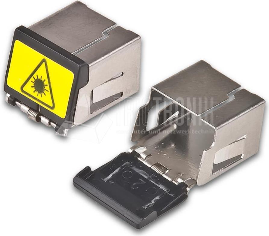 Lightwin LKUP DSC-DST SM LWL-Steckverbinder Blau 1 Stück(e) (SHUTTER DLC)