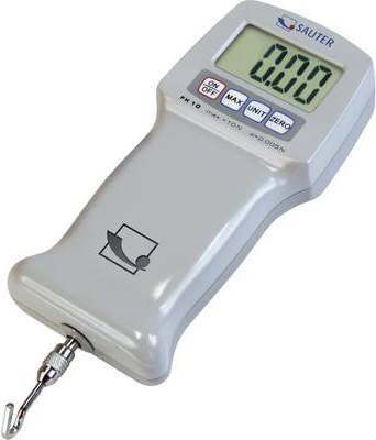 SAUTER FK 500. Kraftmessgerät, Newton-Meter 500 N (FK 500.)