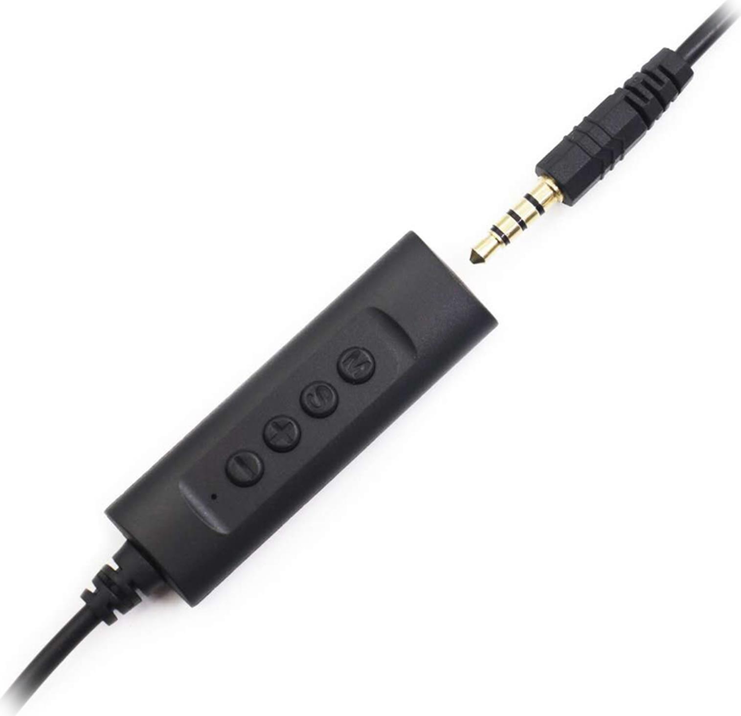 Sandberg Adapter USB-A auf Kopfhöreranschluss (134-17)