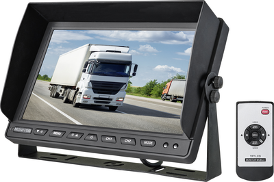 Renkforce Auto LCD-Monitor 25.6 cm 10.1"  TM1010 (1230945)