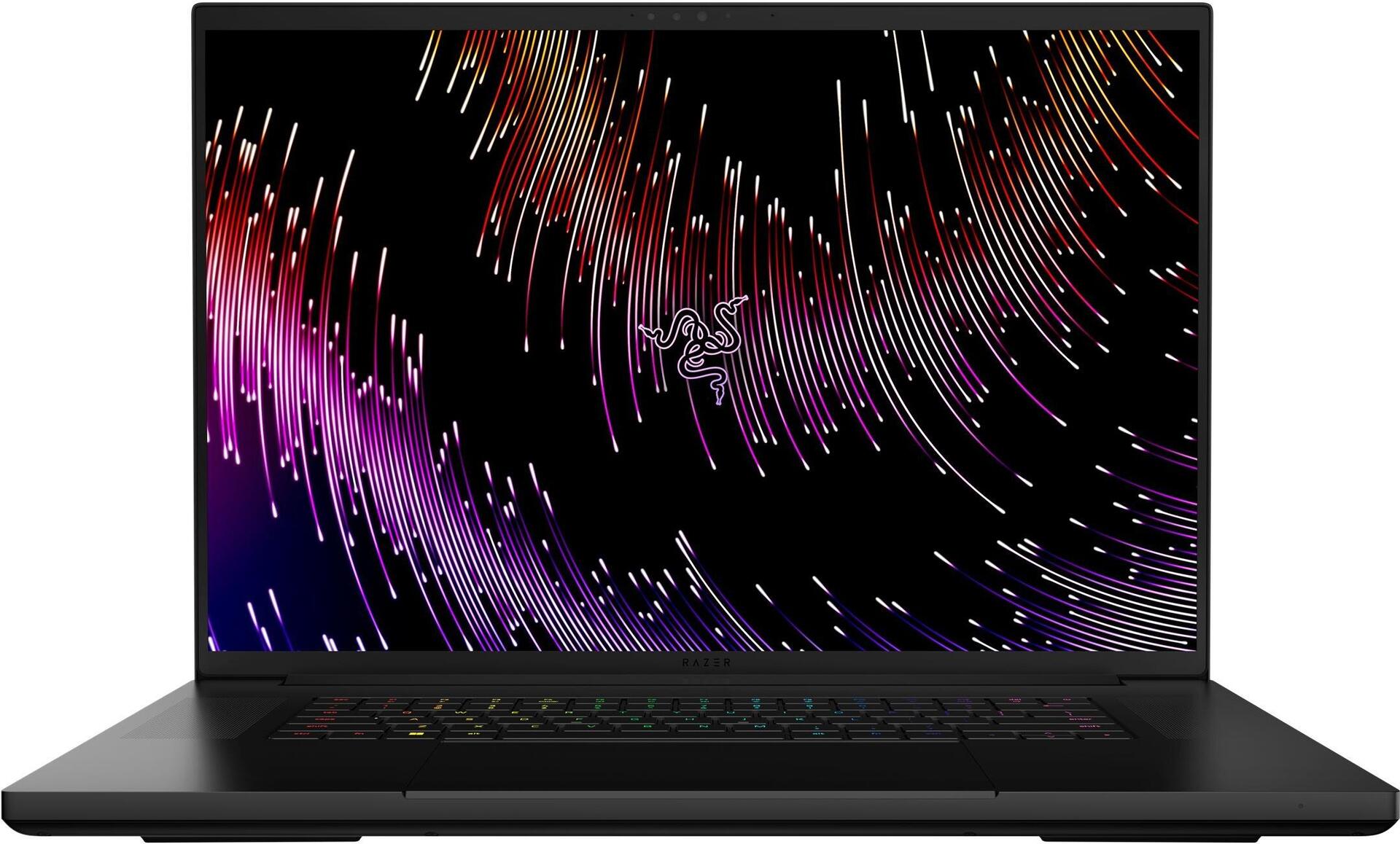 Razer Blade 18 - Intel Core Ultra 9 275HX / 2.7 GHz - Win 11 Home - GeForce RTX 5090 - 64 GB RAM - 2 TB SSD NVMe x 2 - 45.7 cm (18") (RZ09-05299GR9-R3G1)