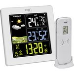 TFA SUN 2 35.1174.02 Funk-Wetterstation Vorhersage für 12 bis 24 Stunden Anzahl Sensoren (35.1174.02)