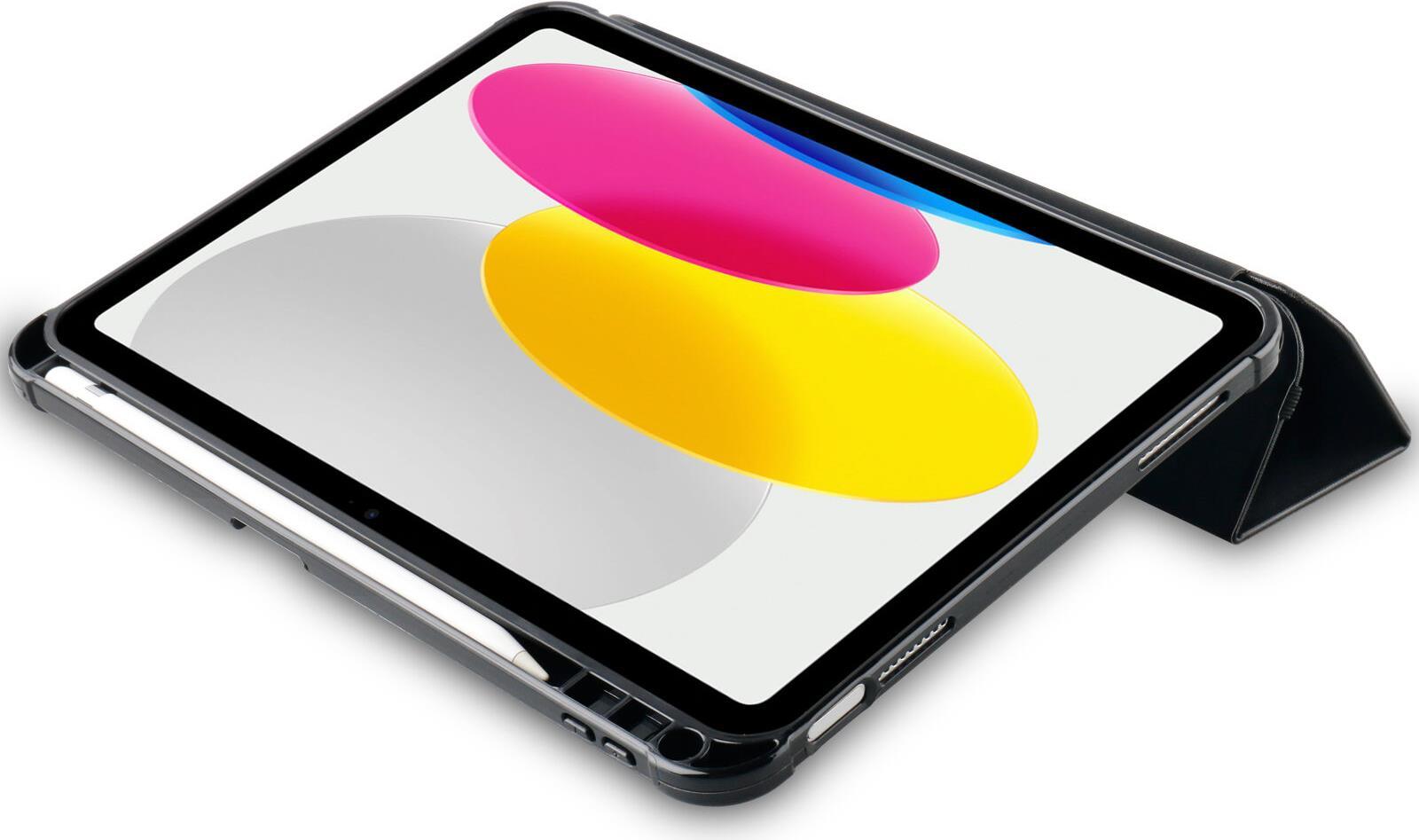 OtterBox React Folio Hülle für Apple iPad 10. Generation Schwarz