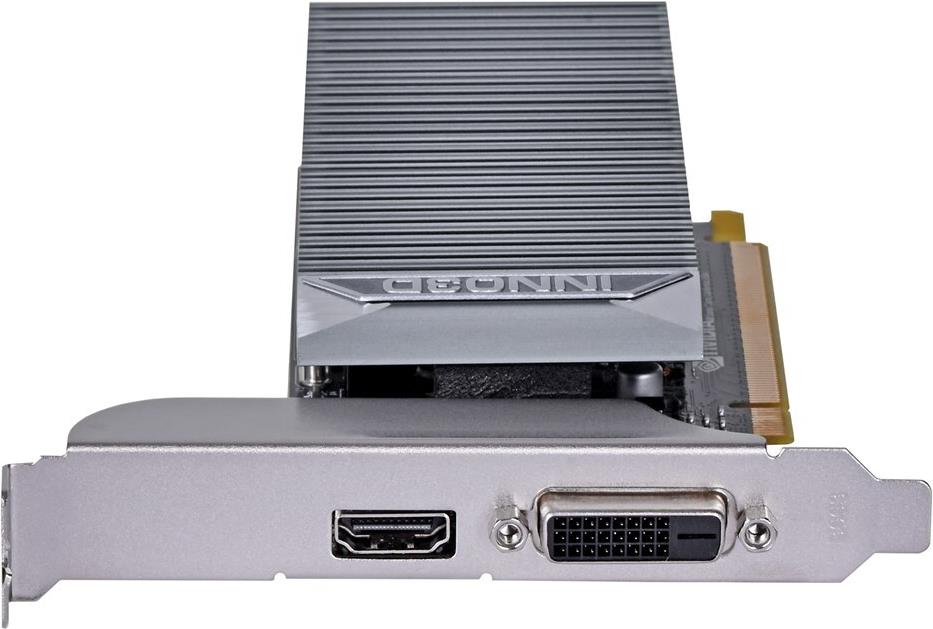 Inno3D GeForce GT 1030 0dB Grafikkarte