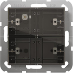 GIRA 501200 tastsens.4 Standard 2f KNX S (501200)