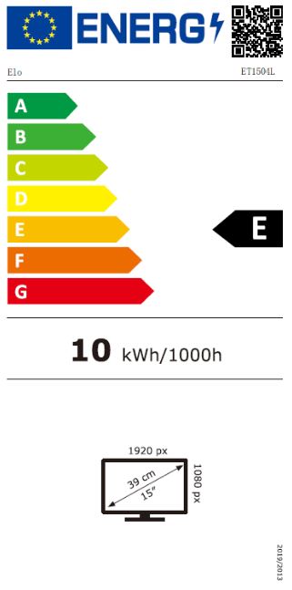energy label class E