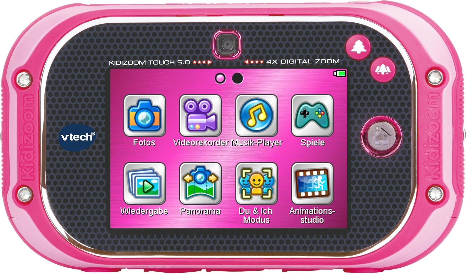 VTech Kidizoom Touch 5.0 3,5" 5 MP Pink