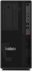 Lenovo ThinkStation P360 Tower Intel® Core™ i5 i5-12600K 16 GB DDR5-SDRAM 1 TB SSD Windows 11 Pro Arbeitsstation Schwarz (30FM00BSGE)